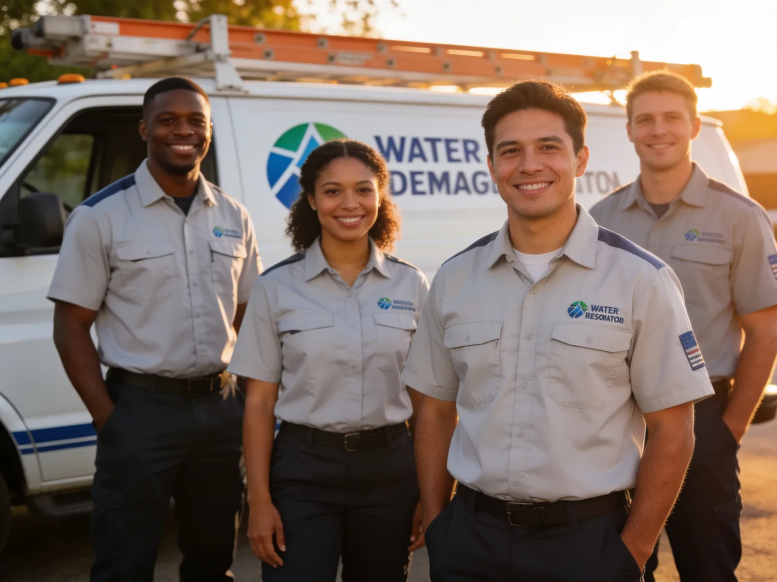Water Damage Restoration company in Naoma, WV
